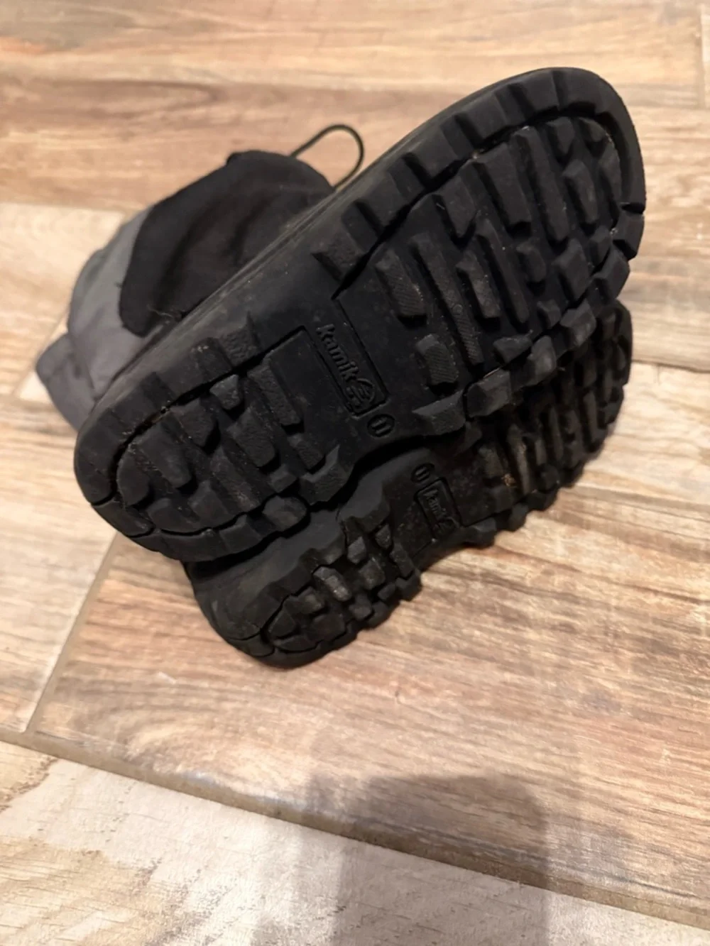 Kamik Snowfox Insulated Snow Boots